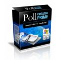 Poll Creator Prime Software