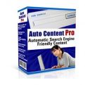 Auto Content Pro Software