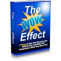 The WOW Effect