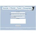 Free SMS Text Messaging Script
