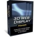 3D Web Display Maker