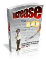 Increase Your IQ - Enhance your job performance