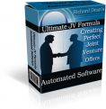 Ultimate Joint Venture Formula - Never Before Seen Software
