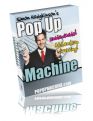 PopUp Machine - Start Generating More Income