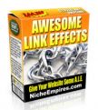 ALE Awesome Link Effects: ALE No More Boring Old Links