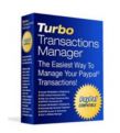 Turbo Transactions Manager - PayPal Transactions