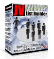 JV List Builder: Instantly Create Your Own Highly Lucrative JV