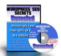 WordPress SEO Secrets Revealed - The Video tutorial Series