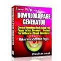 Download Page Creator - Software