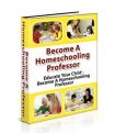 Professor Homeschool - Educate Your Child From Home