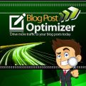 Blog Post Optimizer: Now YOU can blog like the experts....