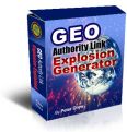 Geo Authority Link Explosion Generator