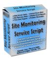 Site Monitoring Php Service Script