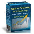 Super JV Ad Exchange Script - Ad Exchange PHP Script