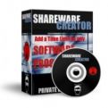 Shareware Creator - Protect Your Software and E-Books!