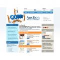 Domain Auction Script