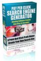 Pay Per Click Search Engine Generator - Software