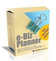 eBiz Planner LITE - From blank piece of paper to product launch