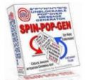 Spinning Popup Generator - Desk Top Software