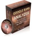 Google Rank Analyzer - Simple Point And Click Tool