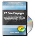 EZ Free Fanpages Video Course