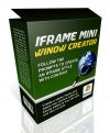 iFrame Mini Window Creator: How To Create a styles iframe