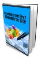 Creating Your First Ecommerce Site ebook
