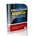 Kindle eBook Generator - Generates Up To 7 Pages