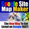 Google Site Map Maker
