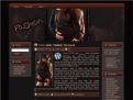 NEW! - Fashion Website Template .03